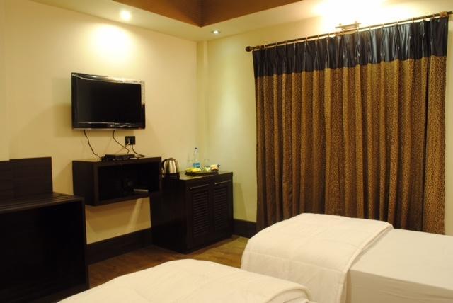 Tangerine Guest House 콜카타 객실 사진