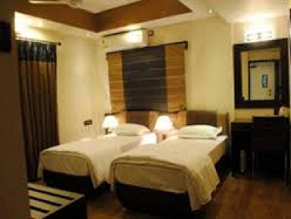 Tangerine Guest House 콜카타 외부 사진