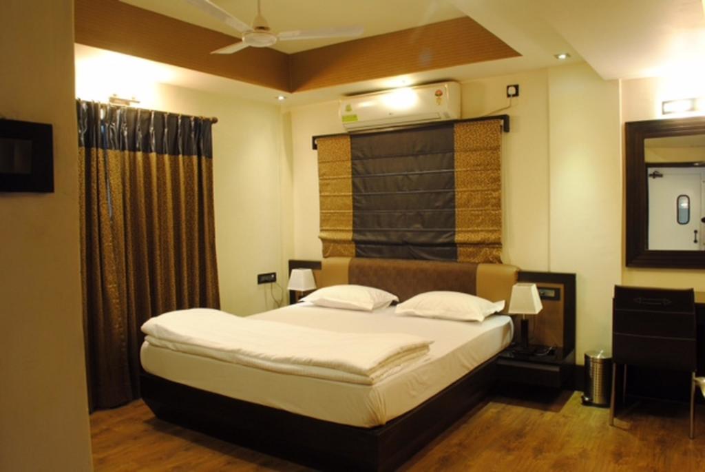 Tangerine Guest House 콜카타 객실 사진