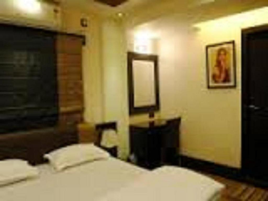 Tangerine Guest House 콜카타 객실 사진