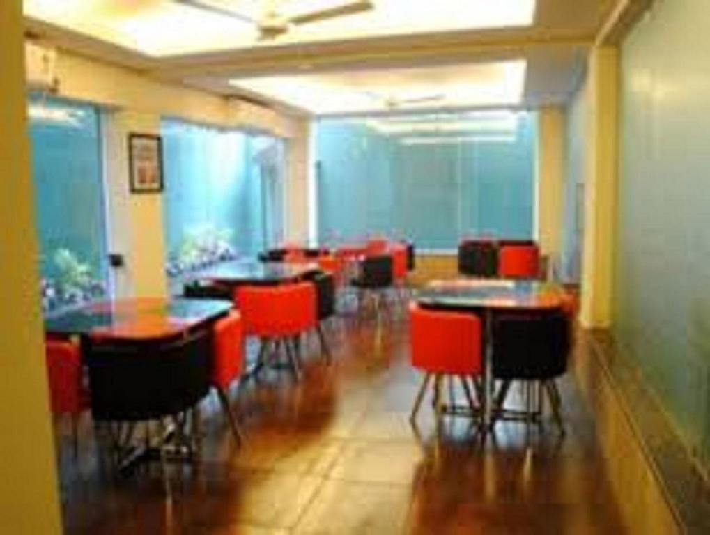 Tangerine Guest House 콜카타 외부 사진