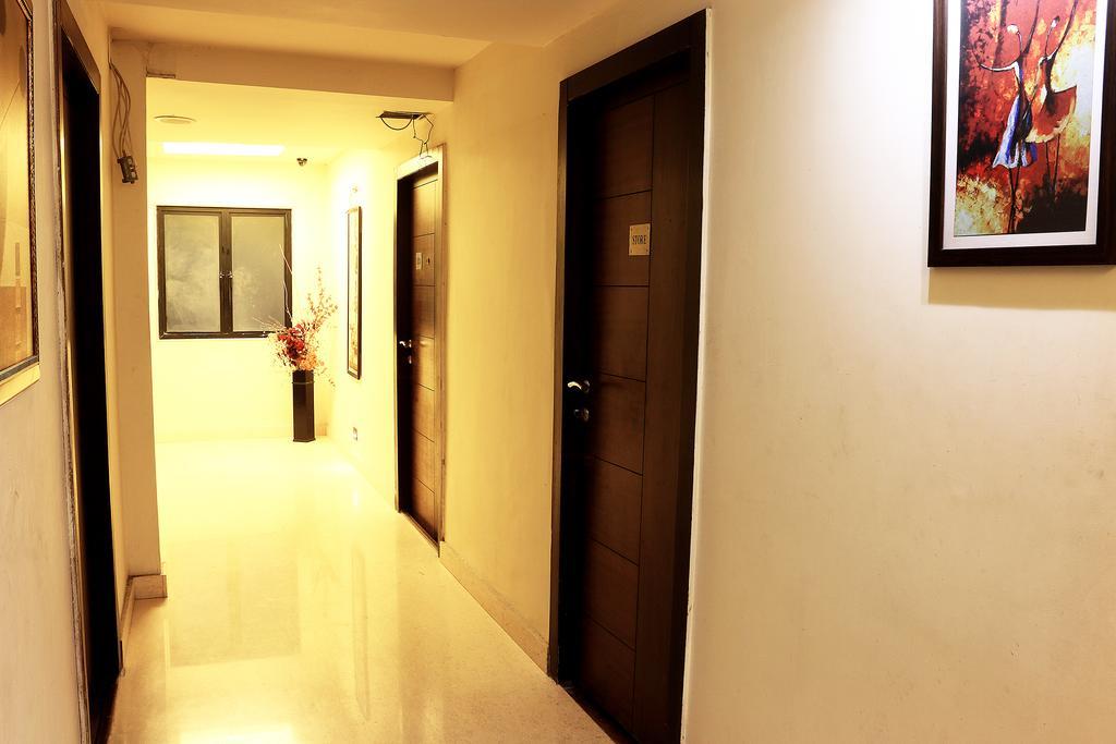 Tangerine Guest House 콜카타 외부 사진