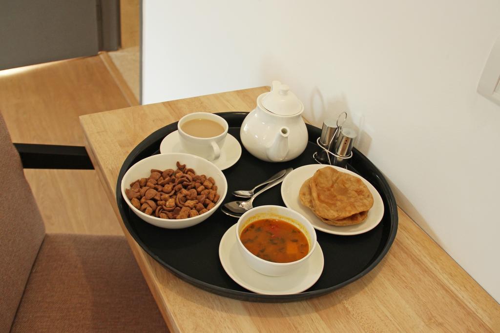 Tangerine Guest House 콜카타 외부 사진