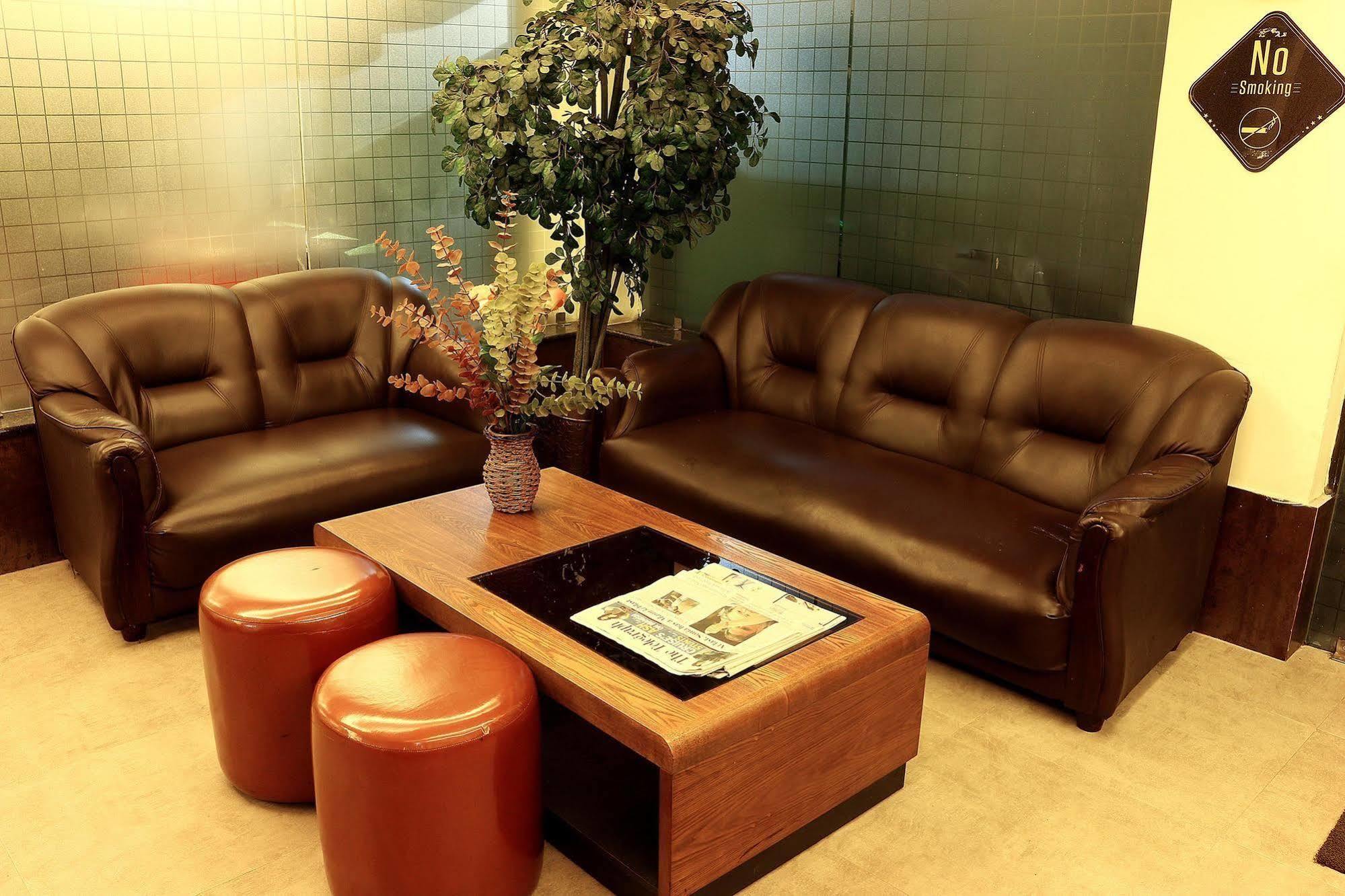 Tangerine Guest House 콜카타 외부 사진