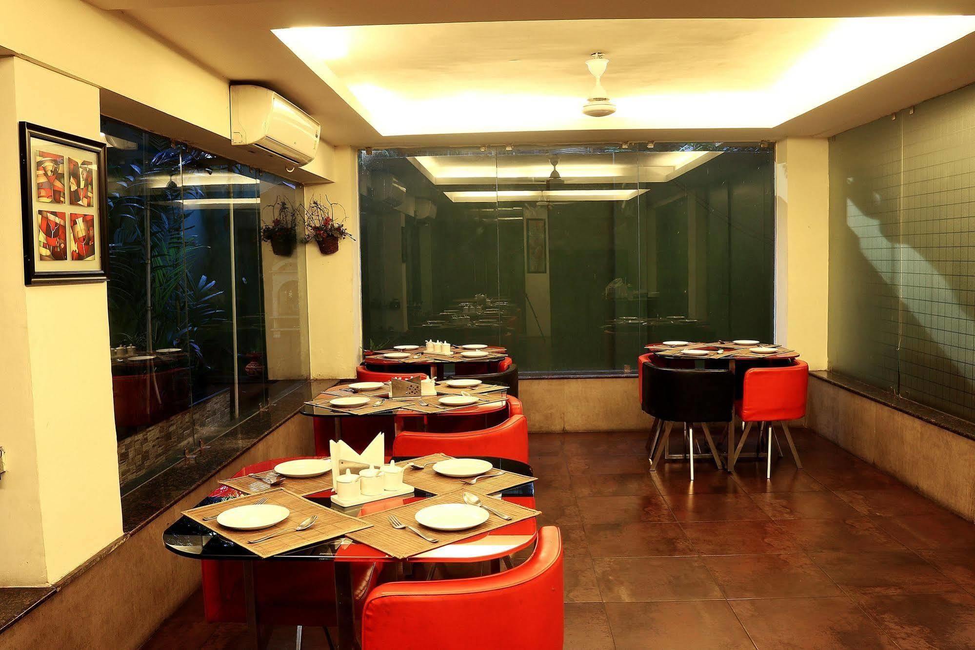 Tangerine Guest House 콜카타 외부 사진
