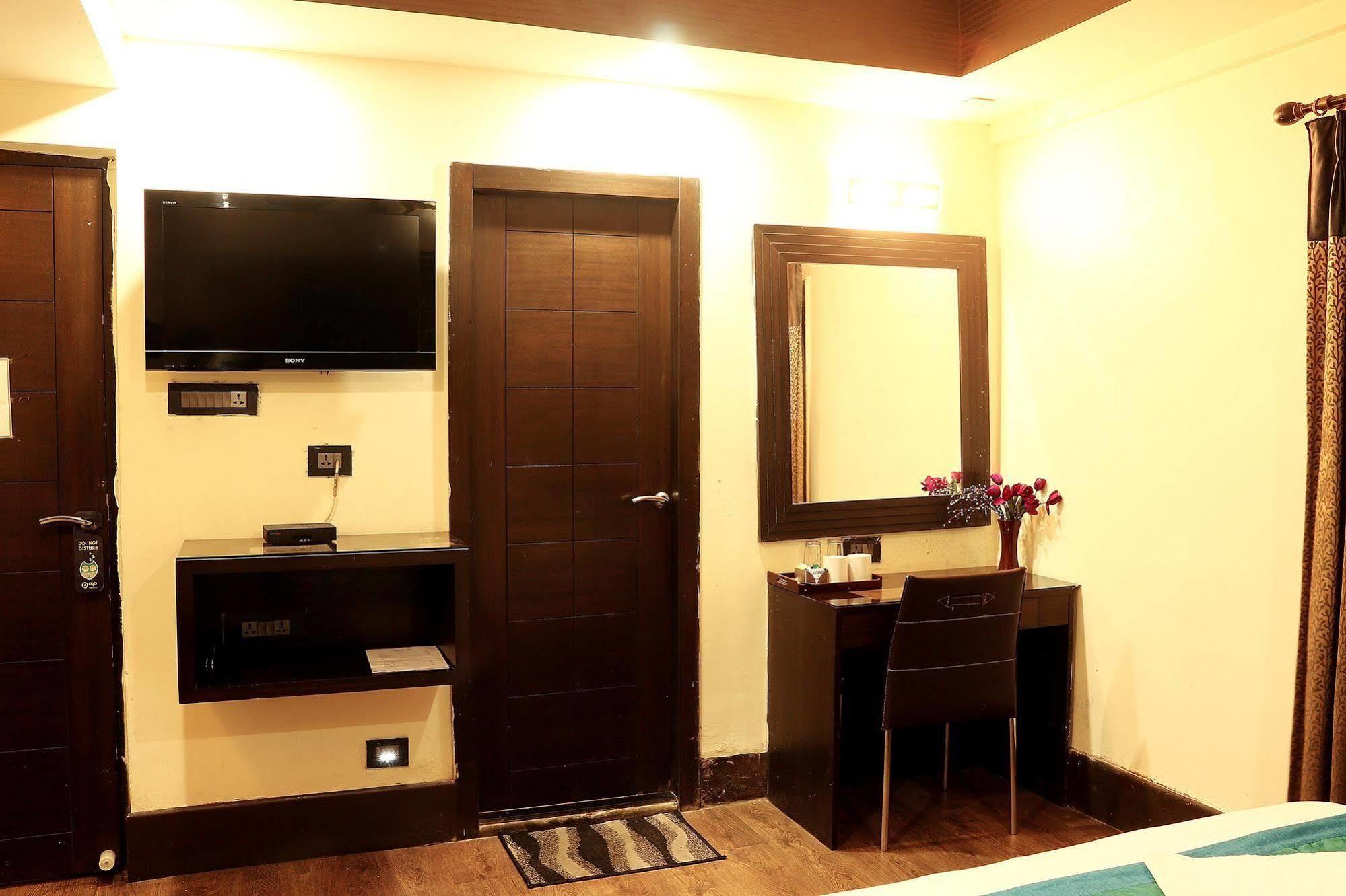 Tangerine Guest House 콜카타 외부 사진