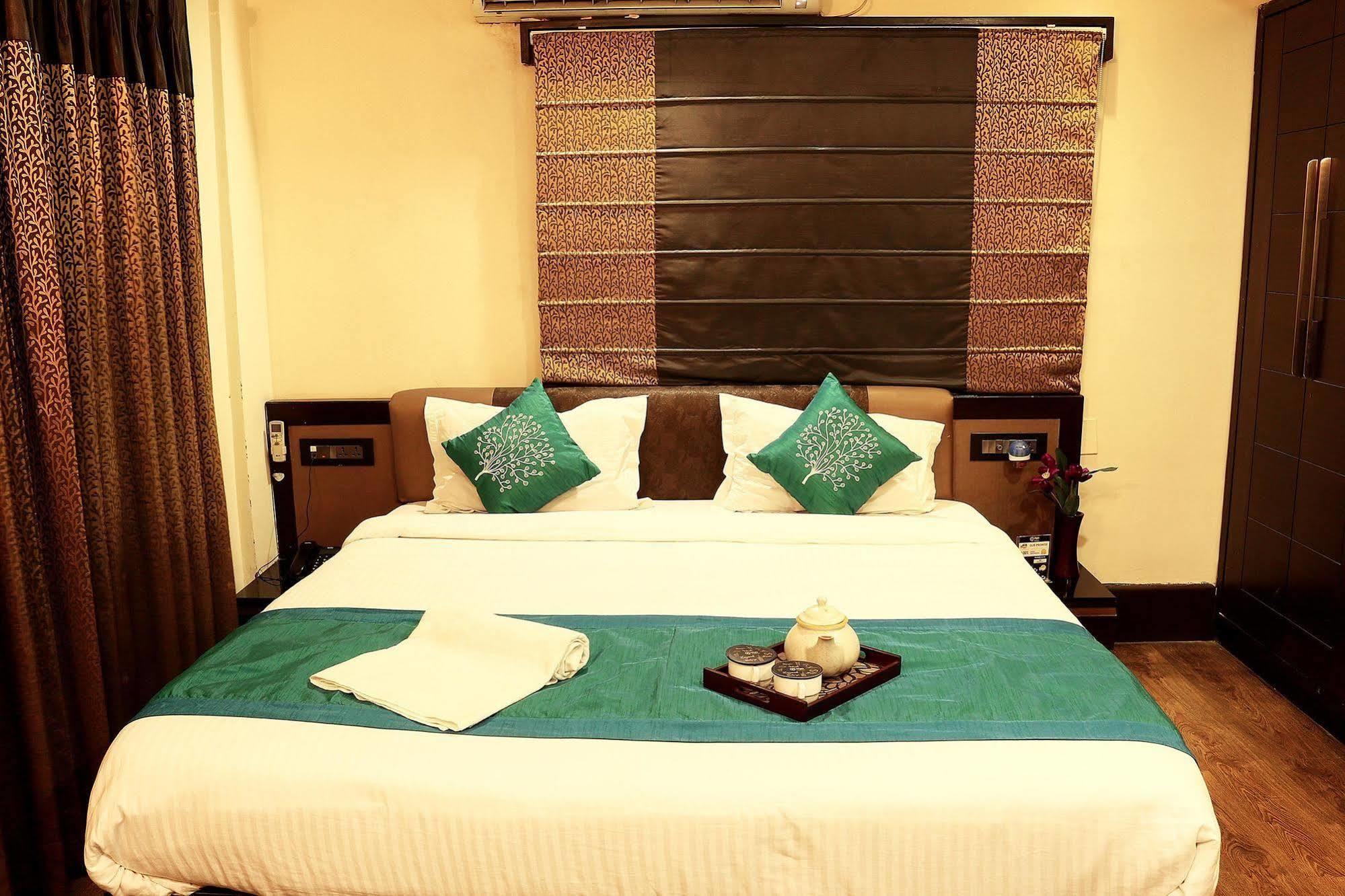 Tangerine Guest House 콜카타 외부 사진