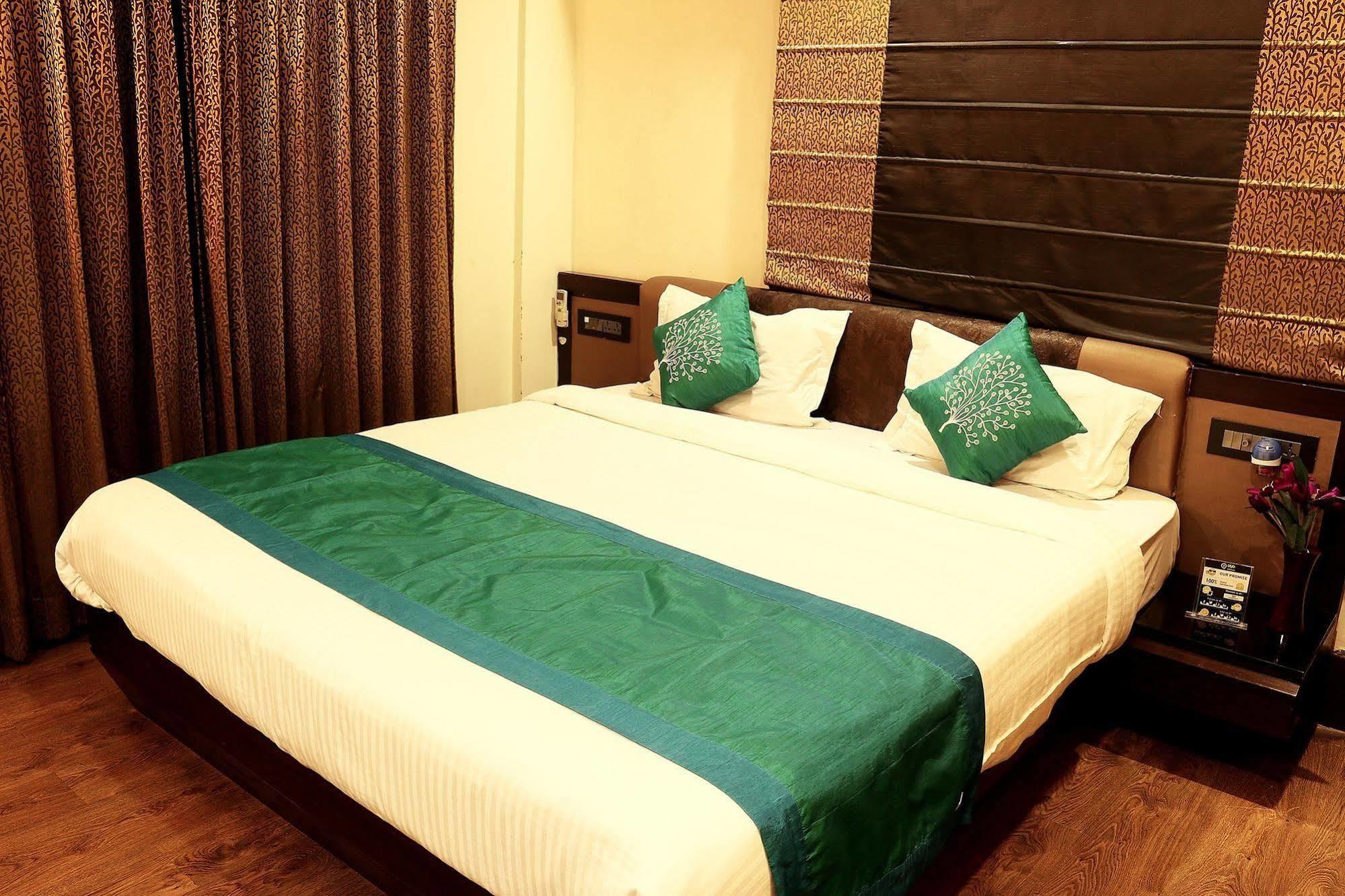 Tangerine Guest House 콜카타 외부 사진