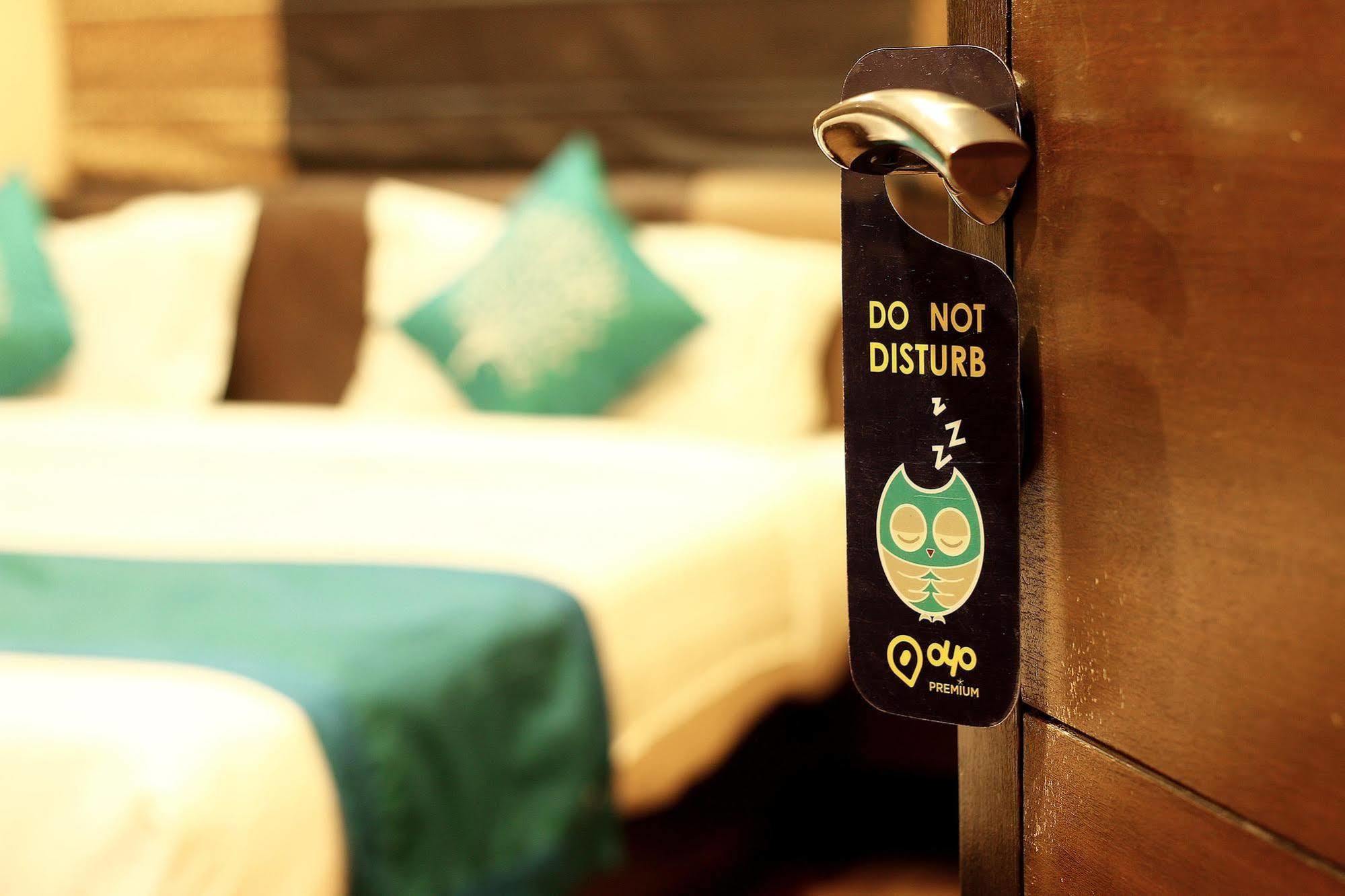 Tangerine Guest House 콜카타 외부 사진