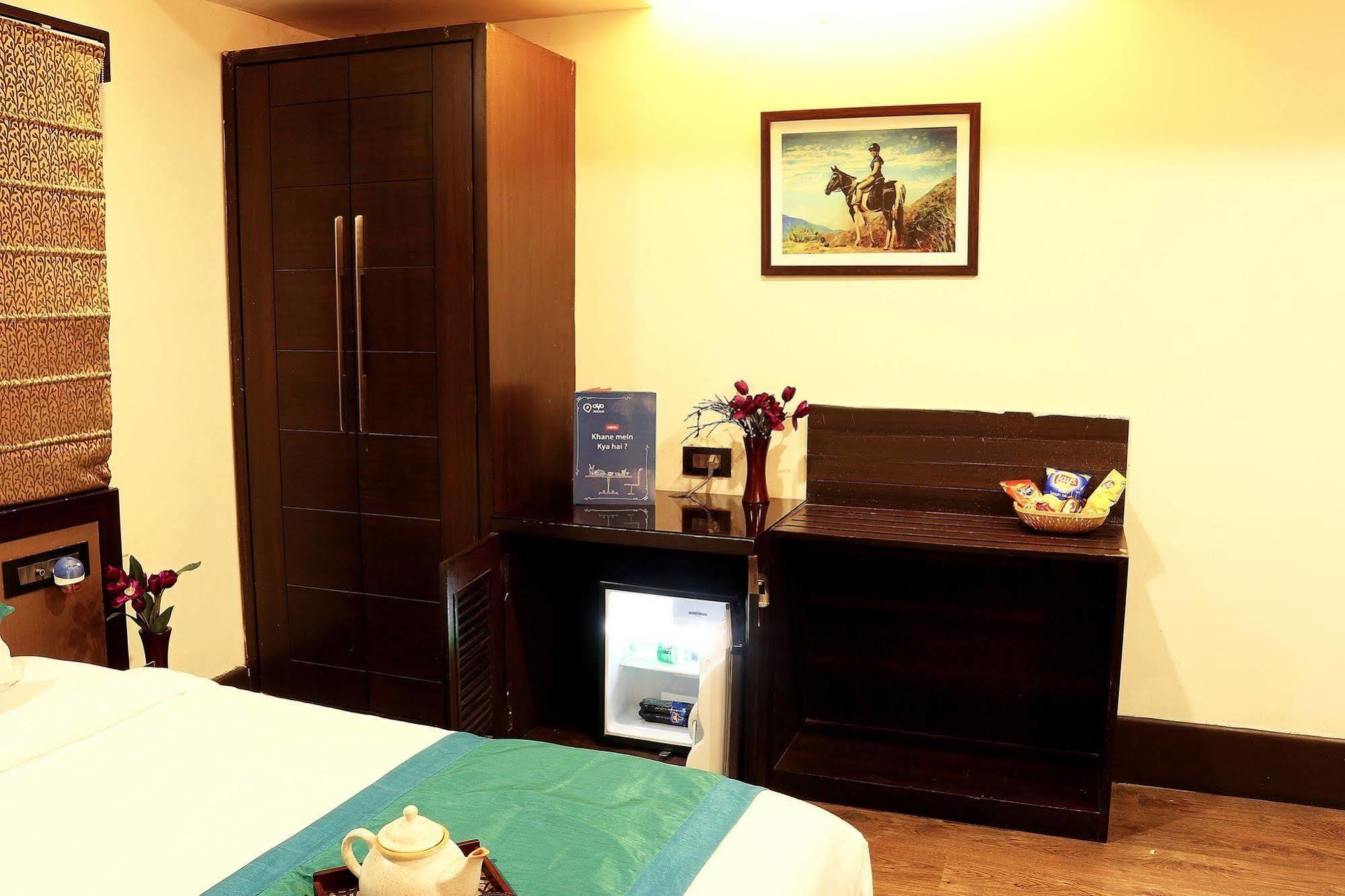 Tangerine Guest House 콜카타 외부 사진