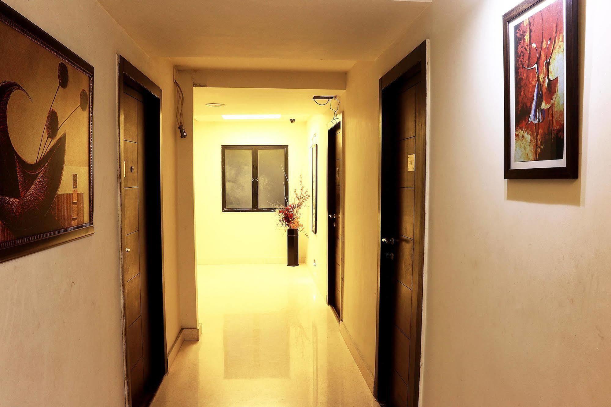 Tangerine Guest House 콜카타 외부 사진